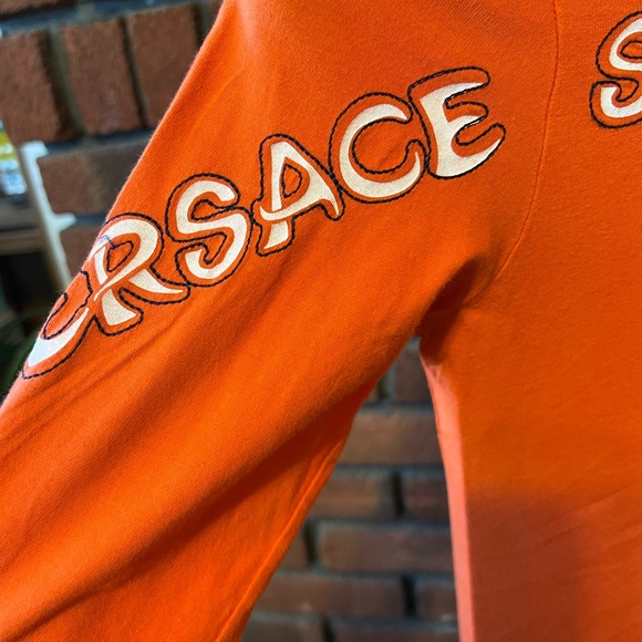 Versace sport T-shirt used once size S - Picture 4 of 11